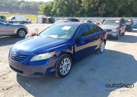 2007 Toyota Camry Le из США, поврежденный, VIN 4T1BE46K97U171855